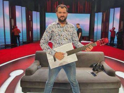 Силовики взялись за белорусского комика Андрея Скорохода из Comedy Club, который поддержал протесты