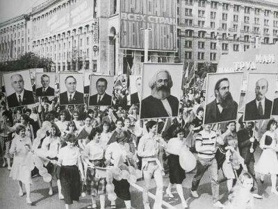 Соціологи розповіли, скільки українців прагнуть відновлення СРСР