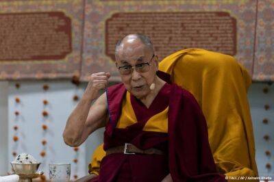 Далай-лама предрёк наступление "смутных времён"