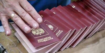На Луганщине детям начали принудительно выдавать паспорта рф