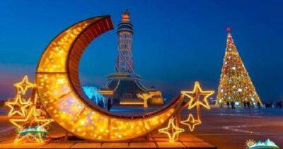 Вечером 31 декабря на площади «Истиклол» Душанбе состоится красочная новогодняя программа