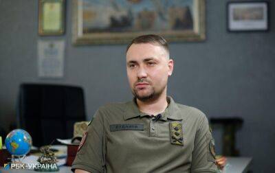 Буданов відвідав позиції українських розвідників у Бахмуті