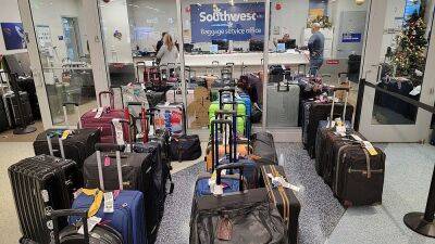 Авиакомпания Southwest не справляется с транспортным хаосом