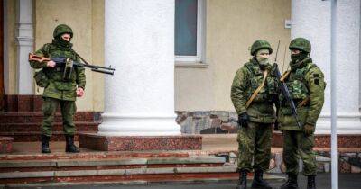 Ради безопасности: военные РФ ходят по Бердянску в гражданской одежде, — Центр сопротивления