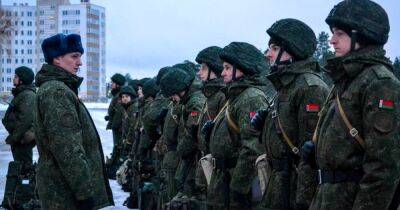 Перевод с мирного на военное время: в Минске устроили внезапную проверку уровня боеготовности (фото)