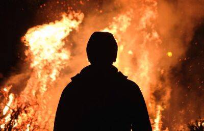 Житель поселка Калашниково ударил дознавателя во время работы на месте пожара - afanasy.biz - округ Лихославльский