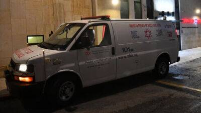 В Иерусалиме мужчина в шутку толкнул друга, тот попал под автобус