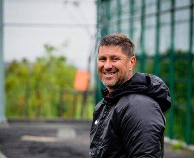 Наставник Нивы Бузовой Сергей Карпенко — лучший тренер Второй лиги по итогам года