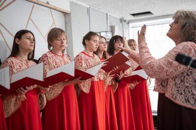 Хоровая капелла из Твери завоевала Гран-при фестиваля православной культуры