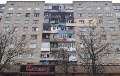 Росіяни знову вдарили по Куп'янському району: в ОВА показали наслідки - rbc.ua - Україна - місто Харків