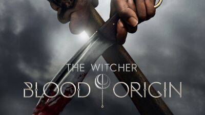Рецензия на сериал «Ведьмак: Происхождение» / The Witcher: Blood Origin