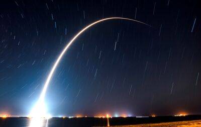 Илон Маск - SpaceX запускает первую партию спутников Starlink второго поколения - korrespondent.net - США - Украина - Киев