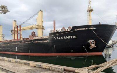 Зерновая сделка: Украина отправила 600 кораблей - korrespondent.net - Россия - Украина - Египет - Индия - Ливия - Одесса - Большая Одесса - Мининфраструктуры