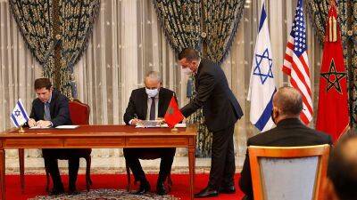 Израиль выразил благодарность Марокко за защиту евреев в годы Второй мировой войны