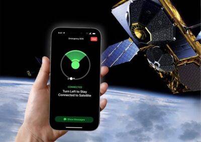 Starlink будет передавать интернет непосредственно на смартфоны: запущены новые спутники