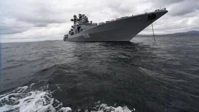 россия и Китай провели военно-морские учения, отработали захват подводных лодок