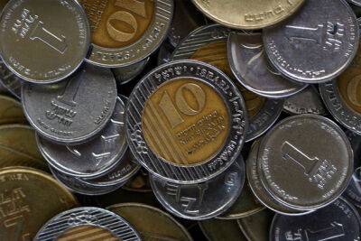 Банк Израиля изменит дизайн израильских денег