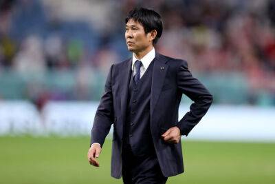 Япония продлила контракт с главным тренером Мориясу до конца цикла ЧМ-2026