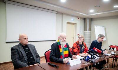 Согласие ассоциации Паляцкиса с войной России в Украине наносит ущерб Литве – прокурор