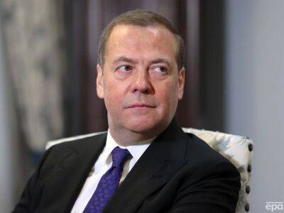 Пригожин заявил, что Медведев публикует в соцсетях собственные эротические фантазии