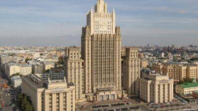 Россия высылает сотрудника литовского посольства в Москве