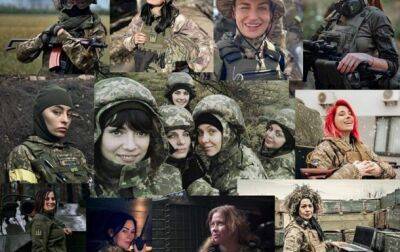 В Украине тестируют женскую военную форму - korrespondent.net - Россия - Украина