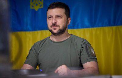 Зеленский назвал цель Украины в конфликте с Россией