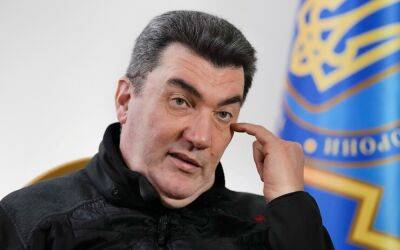 Данилов ответил на заявление Пескова о «новых территориях»