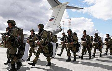 Украинские пограничники сообщили, сколько российских войск в Беларуси
