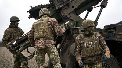 Франция создает фонд военной помощи Украине