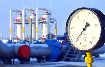 Reuters: Экспорт российского газа в Европу стремительно обвалился