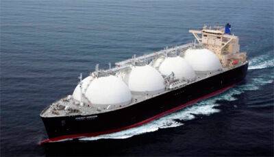 Німеччина щороку купуватиме у США 2,25 мільйона тонн скрапленого газу - bin.ua - США - Украина - Техас - Німеччина
