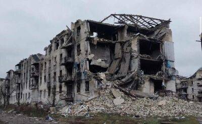 Зруйноване Рубіжне: з'явилися нові жахливі фото із міста