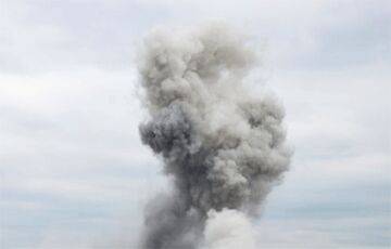 Массированная ракетная атака на Украину: взрывы прогремели во Львове