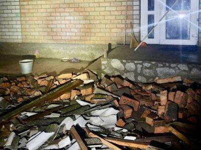 Оккупанты ночью атаковали Днепропетровскую область, повреждены жилые дома и линии электропередач. ВСУ сбили пять Shahed