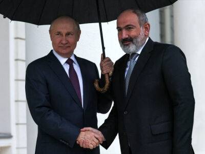 Армения демонстрирует жесты недоброй воли