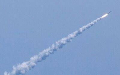 В Харькове зафиксировали четыре "прилета" ракет РФ