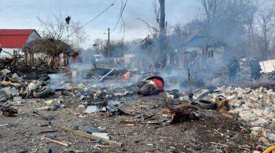 Удар по Киеву: известно о первых пострадавших, среди них – ребенок