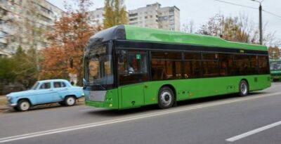 В Харькове весь общественный транспорт работает в штатном режиме