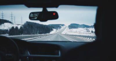 Как правильно ездить на автомобиле зимой — советы экспертов