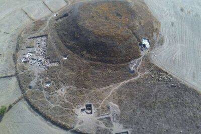 Археологи виявили сліди священного хетського міста Зіппаланду (Фото)