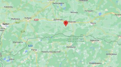 В Брестской области упала ракета от ЗРК С-300 - СМИ