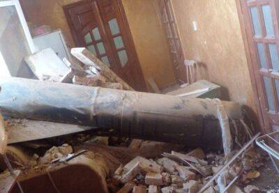 Ракета проломила стену и зашла в дом: ужасные последствия атаки по всей Украине, яркие видео сбивания