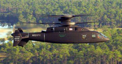 Lockheed Martin - Sikorsky оспаривает сделку десятилетия в США на закупку конвертопланов компании Bell - focus.ua - США - Украина - county Black Hawk