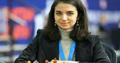 Амини Махсы - Иранская федерация открестилась от выступившей на чемпионате мира без хиджаба шахматистки - dialog.tj - Алма-Ата - Иран - Тегеран
