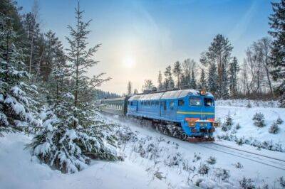 До Нового року "Укрзалізниця" призначила додаткові поїзди - vchaspik.ua - Украина - місто Київ - місто Харків