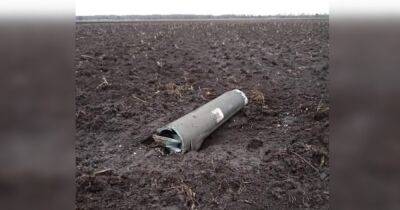 В Беларуси упала ракета С-300, у Лукашенко обвинили Украину (фото)