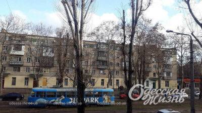 Ракетная атака 29 декабря: фоторепортаж с одной одесской улицы | Новости Одессы