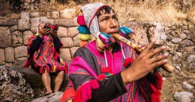 "Мир не за горами": шаманы из Перу предсказали окончание российско-украинской войны