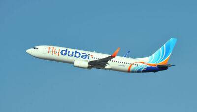 Flydubai возобновит рейсы в Туркменистан с 23 января